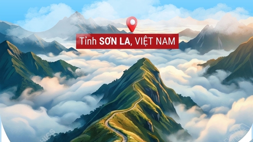 Thiên đường mây Tà Xùa lọt top 26 điểm đến toàn cầu nên ghé thăm vào năm 2026