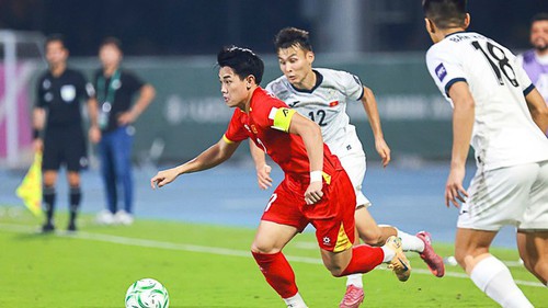 Lịch thi đấu VCK U23 châu Á 2026 hôm nay ngày 12/1