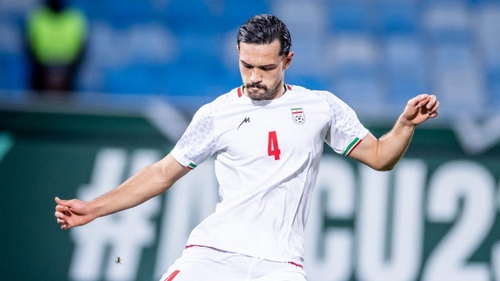 Link xem trực tiếp bóng đá U23 Iran vs U23 Liban 18h30 hôm nay, VCK U23 châu Á 2026