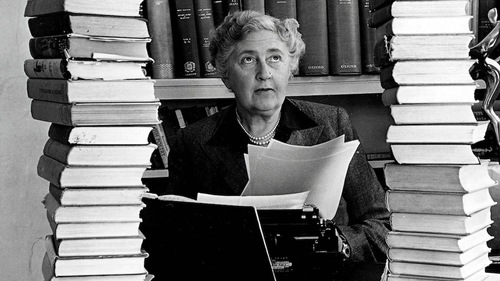 Agatha Christie: 50 năm nhìn lại hành trình biến tội ác thành văn chương bất tử