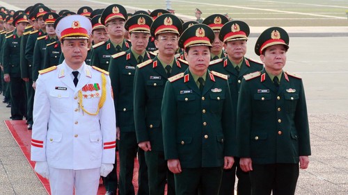 Lan tỏa giá trị bền vững của công trình Lăng Chủ tịch Hồ Chí Minh