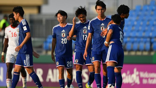 U23 Nhật Bản - U23 Qatar: Xoay tua vẫn chiến thắng