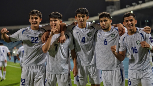 Vì sao bóng đá trẻ Uzbekistan phát triển vượt bậc?