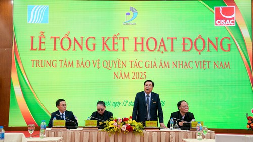 Bản quyền tác giả âm nhạc: Bảo vệ giá trị sáng tạo, mở đường hội nhập quốc tế