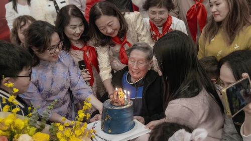 Nhạc sĩ Phạm Tuyên: Nhiều thứ đã quên, nhưng bài hát thì vẫn nhớ