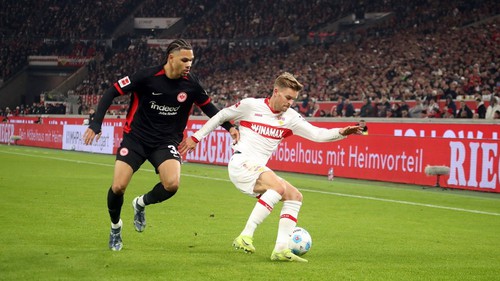 Nhận định, soi tỷ lệ Stuttgart vs Frankfurt 00h30 hôm nay 14/1, Bundesliga vòng 17