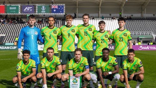 Link xem trực tiếp bóng đá U23 Iraq vs U23 Úc 18h30 hôm nay, VCK U23 châu Á 2026