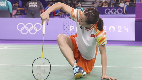 Cầu lông Việt Nam: Biểu đồ phẳng giữa thời đại chuyển động