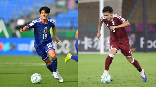 Link xem trực tiếp bóng đá U23 Nhật Bản vs U23 Qatar 23h30 hôm nay, VCK U23 châu Á 2026
