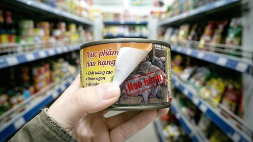 Vụ Công ty đồ hộp Hạ Long: Yêu cầu truy xuất triệu hồi sản phẩm không đảm bảo an toàn