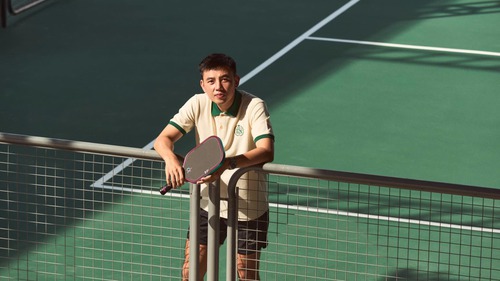 Lý Hoàng Nam cùng 2 tay vợt pickleball Việt Nam 'xuất ngoại', chinh chiến tại World Pickleball League