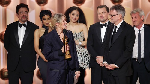 Quả cầu vàng 2026 - Từ thành công của "Hamnet" tới thất bại của DiCaprio