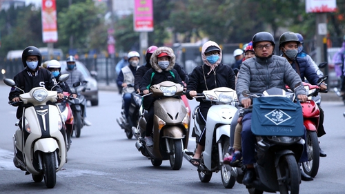 Dự báo thời tiết ngày 13/1: Cả nước ngày nắng, trời rét ở nhiều khu vực