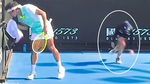Sự cố hy hữu ở vòng loại Australian Open 2026 dấy lên những âu lo