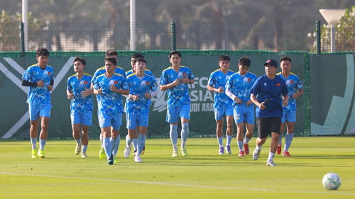 Thanh Nhàn trở lại, U23 Việt Nam quyết đấu Saudi Arabia vì ngôi nhất bảng A