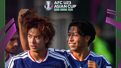 Lịch thi đấu vòng tứ kết U23 châu Á 2026