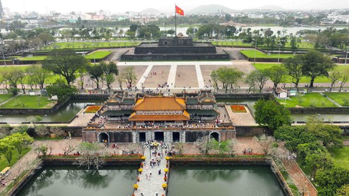 Tiến tới Đại hội XIV của Đảng: Xây dựng và phát triển Huế đến năm 2030 trở thành đô thị di sản đặc trưng