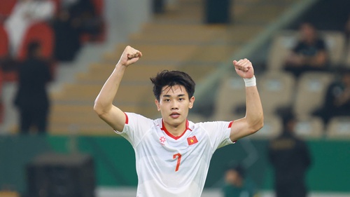 Thắng U23 Saudi Arabia, U23 Việt Nam vào tứ kết với tư cách nhất bảng A