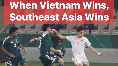 Đội bóng của Philippines khẳng định: 'U23 Việt Nam thắng là cả Đông Nam Á chiến thắng'