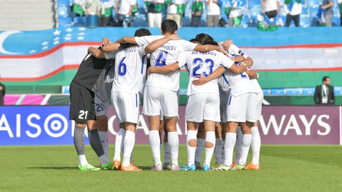 VTV5 VTV6 trực tiếp bóng đá U23 Uzbekistan vs U23 Hàn Quốc 18h30 hôm nay