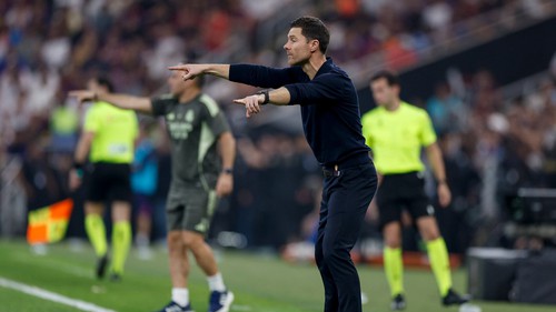 Nguyên nhân lớn nhất khiến Xabi Alonso bị sa thải