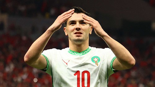 Brahim Diaz: Thất sủng ở Real, người hùng ở AFCON
