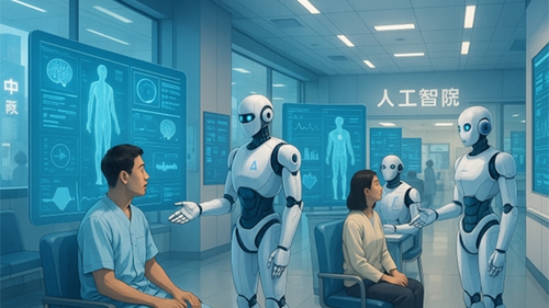 Trung Quốc thúc đẩy phát triển công nghệ thông minh trong lĩnh vực y tế