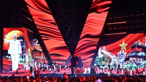 Nghị quyết của Bộ Chính trị về phát triển văn hoá Việt Nam