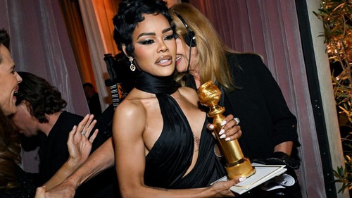 Teyana Taylor - Từ Quả cầu Vàng nhắm thẳng tới Oscar