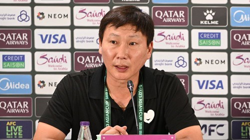 Báo Hàn Quốc coi tấm vé tứ kết của U23 Việt Nam là ‘phép màu’ của HLV Kim Sang Sik