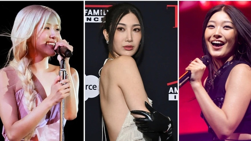 Chiến thắng giải Quả cầu Vàng, K-pop tiếp tục giấc mơ chạm đến Grammy 2026