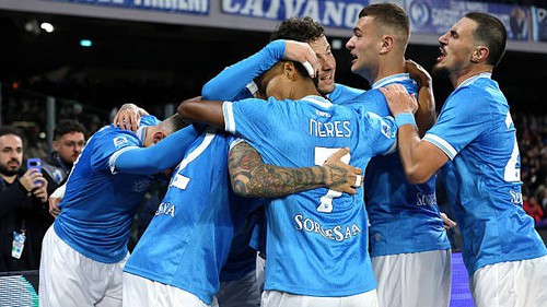 Nhận định, soi tỷ lệ Napoli vs Parma 00h30 ngày 15/1, đá bù vòng 16 Serie A