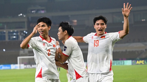 Chuyên gia Đoàn Minh Xương: 'U23 Việt Nam đã thật sự trưởng thành'