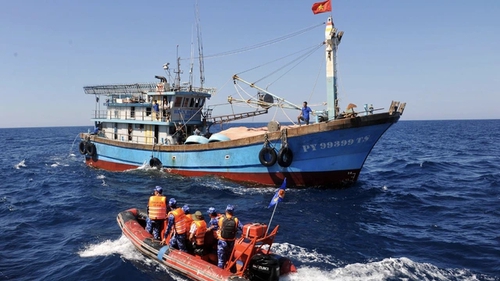 Thủ tướng chỉ đạo lập đoàn kiểm tra chống khai thác hải sản bất hợp pháp, không theo quy định (IUU)