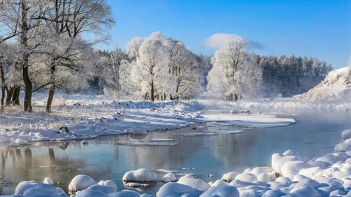 Miền Bắc Trung Quốc chuẩn bị đón đợt rét đậm