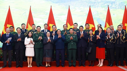 Thủ tướng Phạm Minh Chính: Hoàn thành làm sạch toàn bộ diện tích đất bị ô nhiễm bom mìn vào năm 2045