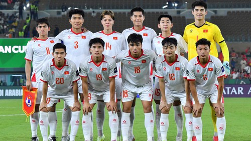 U23 Việt Nam đối mặt với vấn đề đặc biệt trước vòng tứ kết giải Châu Á