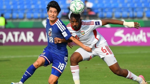 Tin nóng bóng đá Việt hôm nay 14/1: U23 Việt Nam sẵn sàng cho trận tứ kết; U23 UAE áp đảo U23 Việt Nam về thành tích đối đầu