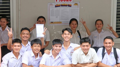 Tuyển sinh Đại học 2026: Nhiều trường điều chỉnh tổ hợp xét tuyển