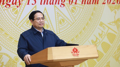 Thủ tướng Phạm Minh Chính chủ trì Phiên họp về chính sách nhà ở và thị trường bất động sản