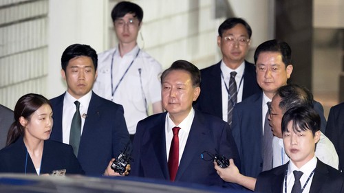 Hàn Quốc: Công tố viên đặc biệt đề nghị tử hình cựu Tổng thống Yoon Suk Yeol