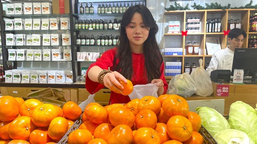 TP. Hồ Chí Minh đa dạng thị trường quà Tết 2026