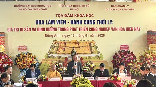 "Đánh thức" di sản Hoa Lâm Viên cho phát triển công nghiệp văn hóa