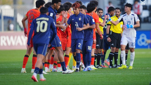 Báo chí Thái Lan lên tiếng sau khi đội nhà bị loại ở vòng bảng U23 châu Á 2026
