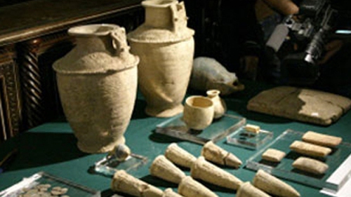  Sudan: Hành trình tìm lại 570 cổ vật bị đánh cắp