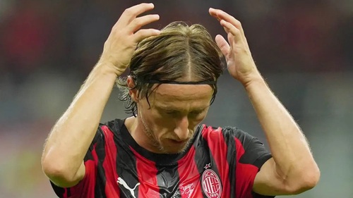 Milan không thể sống thiếu Modric