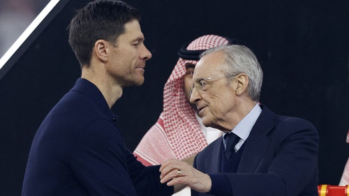 Ở Real Madrid, chiều ngôi sao là nghệ thuật