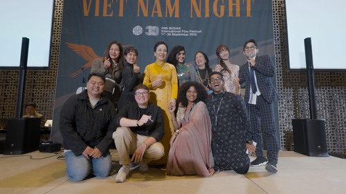 Hiệp hội Xúc tiến Phát triển Điện ảnh Việt Nam - dấu ấn và triển vọng