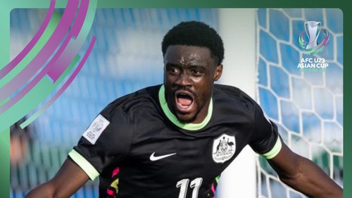 VCK U23 châu Á 2026: Thái Lan bị loại, Australia và Trung Quốc vào tứ kết