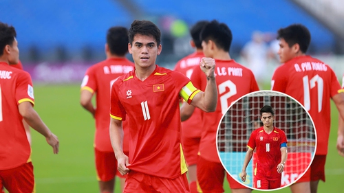 Khuất Văn Khang: Từ nốt trầm SEA Games đến thủ lĩnh được AFC gọi tên